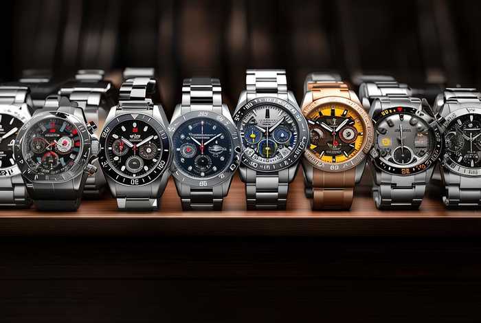 世界公认十大运动手表 世界公认十大运动手表排名