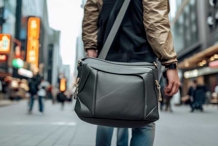 现在还流行男士单肩包吗（现在还流行男士单肩包吗视频）