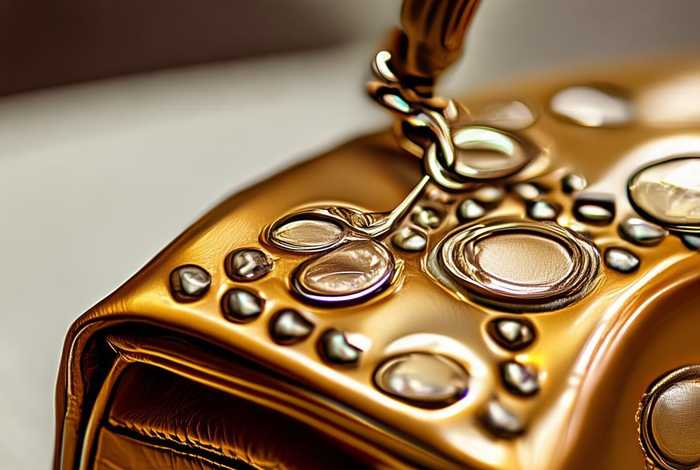 香奈儿方胖子金球包真实图片 - 香奈儿方胖子金球包细节图