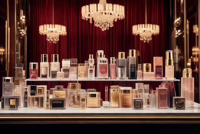 世界奢侈化妆品、世界奢侈化妆品排名