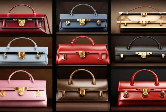 十大奢侈品logo包 世界十大奢侈品牌包logo
