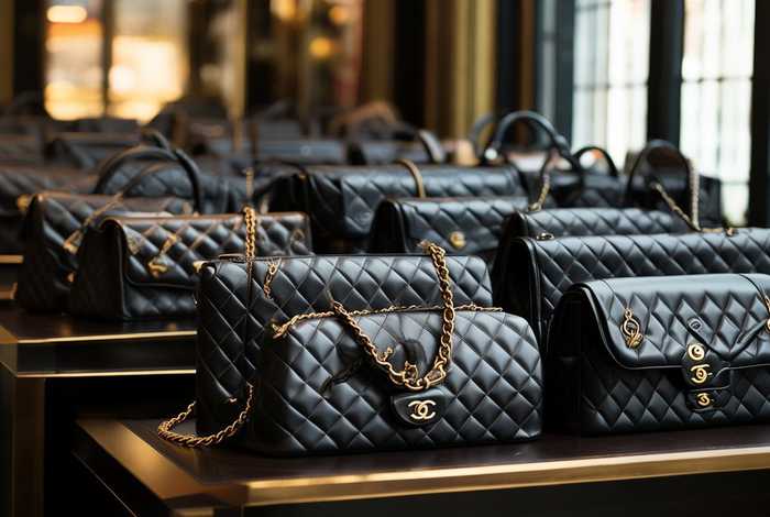 香奈儿所有包包款式大全 - 香奈儿所有包包款式大全图片