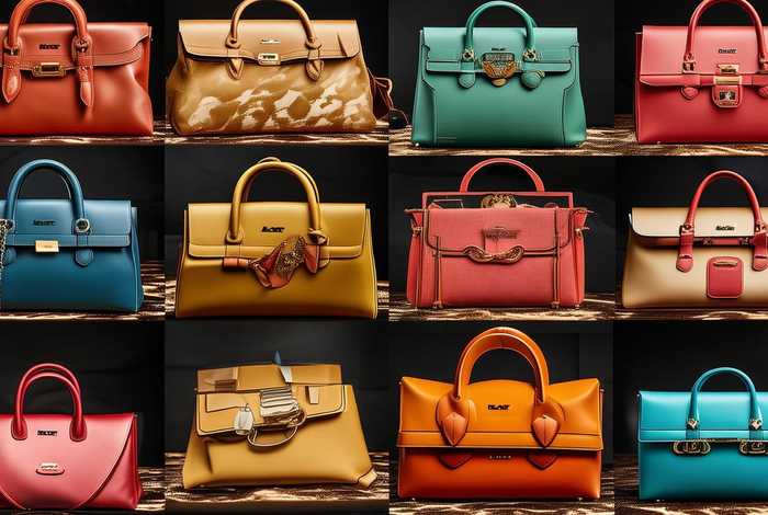 十大奢侈品牌包包图片 十大奢侈品牌包包图片大全