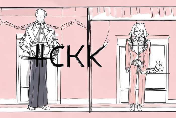 小ck和ck什么关系 小ck和ck什么关系区别是什么