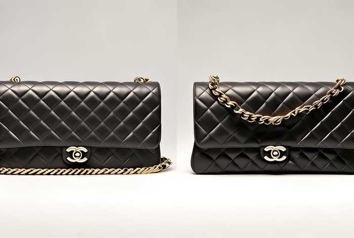 香奈儿woc老款,香奈儿woc款与风琴包有什么区别 香奈儿woc老款,香奈儿woc款与风琴包有什么区别