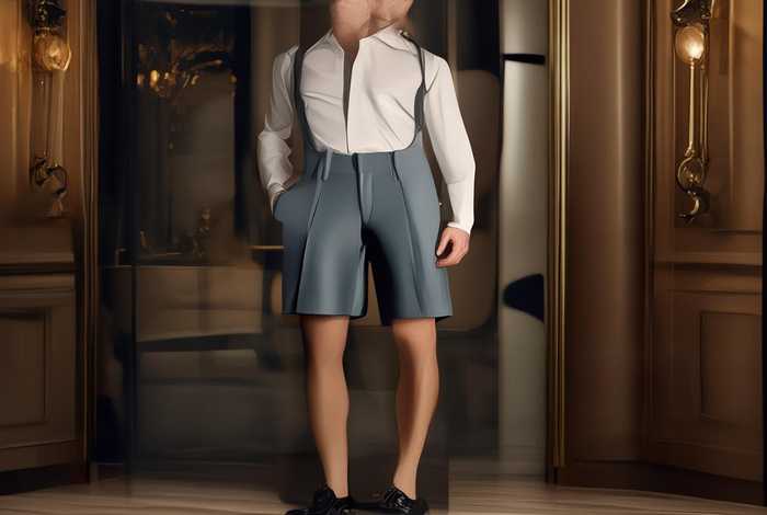 奢侈品牌排行榜衣服，奢侈品牌排行榜衣服男装短裤子