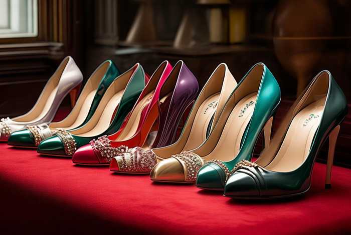 十大奢侈品女鞋排行榜 - 十大奢侈品女鞋排行榜前十名
