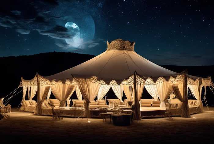 十大顶级奢侈品帐篷，十大顶级奢侈品帐篷品牌