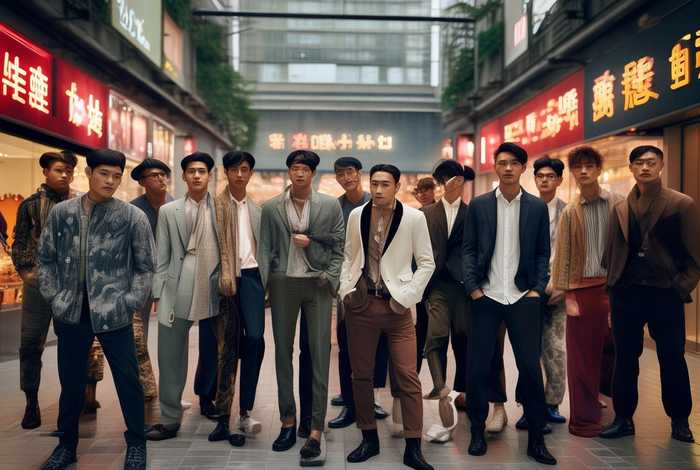 中国二线男装10大品牌(中国二线男装10大品牌排行榜) 中国二线男装10大品牌(中国二线男装10大品牌排行榜)