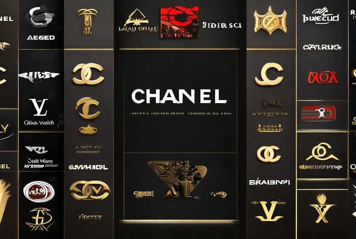 十大奢侈品牌logo图标、十大奢侈品牌logo图标图片