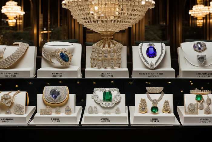 奢侈品珠宝品牌排行榜前十名图片（奢侈品珠宝品牌排行榜前十名图片及价格）