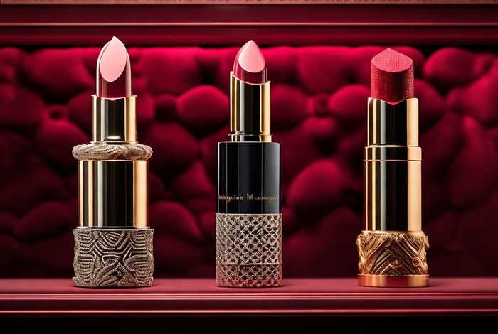 世界十大奢华口红品牌图标，世界十大奢华口红品牌图标是什么