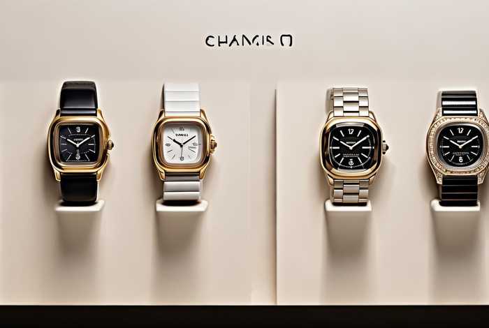 香奈儿四大经典款手表，香奈儿四大经典款手表有哪些