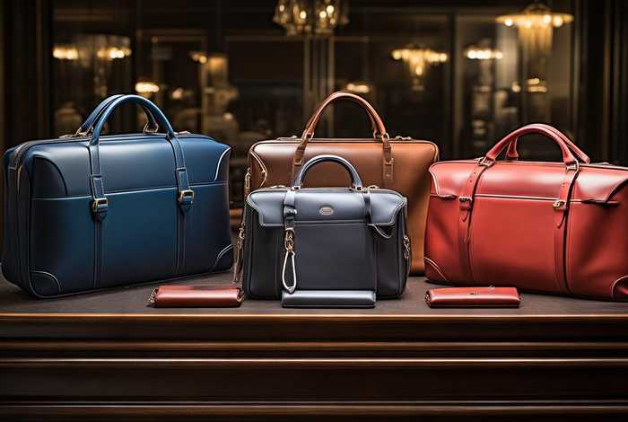 世界十大轻奢品牌男士包包，世界十大轻奢品牌男士包包排名
