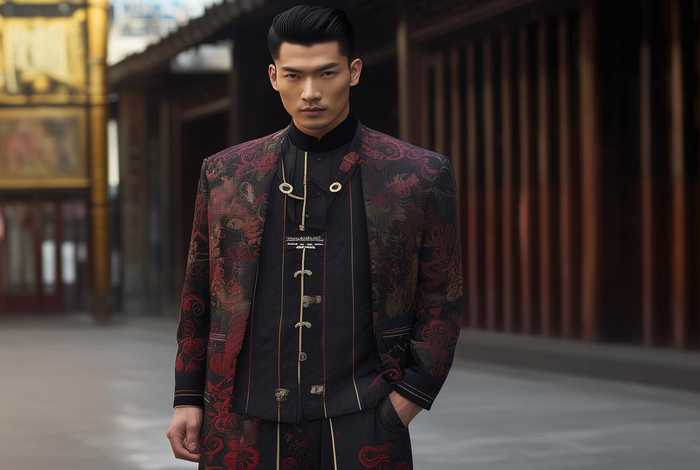 中国服装十大品牌排名男（中国服装十大品牌排名男装图片）