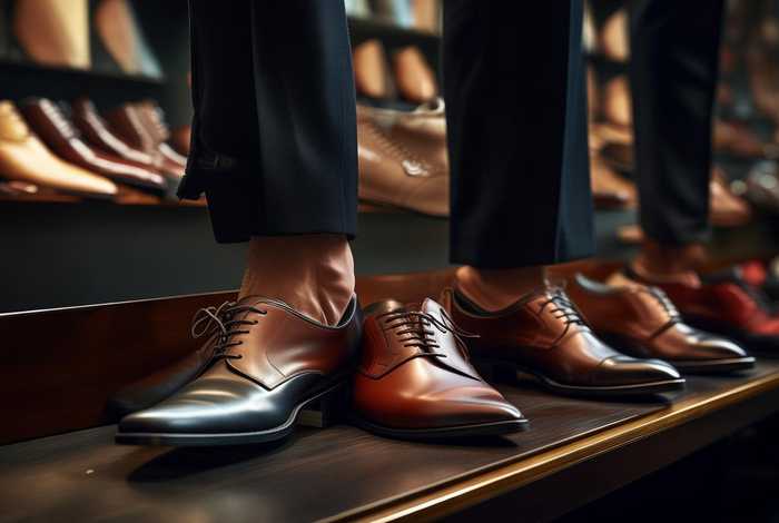 十大低调奢侈品牌男鞋 十大低调奢侈品牌男鞋排名