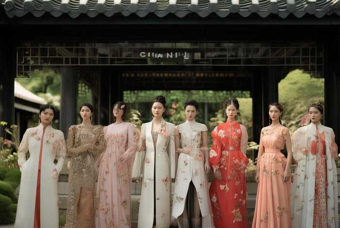 中国香奈儿品牌；中国香奈儿品牌大使有哪些