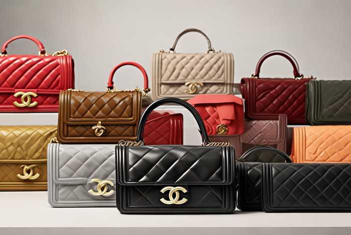 香奈儿包包款式介绍（香奈儿包包款式介绍图片）