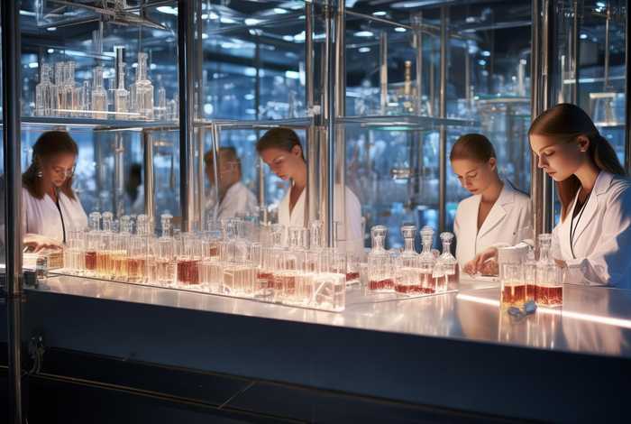 十大顶级奢侈品牌香水实验室、香水品牌 实验室