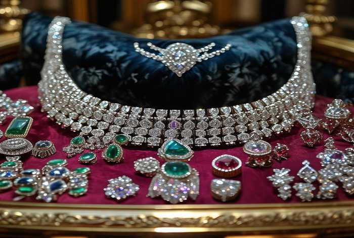 世界顶奢珠宝排名 - 世界顶级奢侈品珠宝排名 世界顶奢珠宝排名 - 世界顶级奢侈品珠宝排名