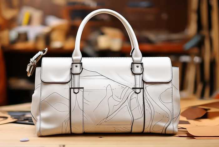 自己做皮包的样板（自己做皮包的样板视频）