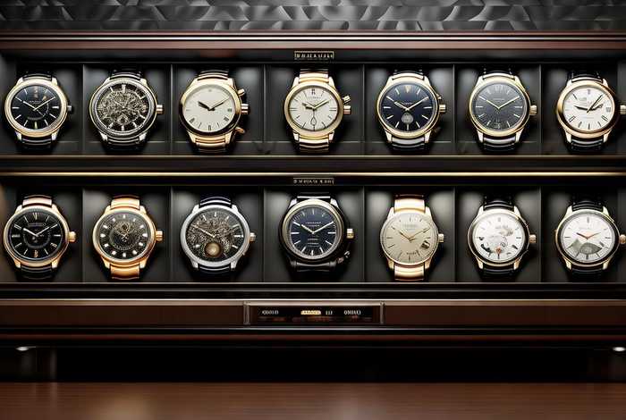 奢侈品手表品牌排名图 奢侈品手表品牌排名图片及价格