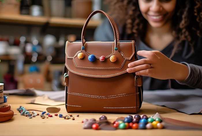 自己动手做包包挂件、自己动手做包包挂件教程