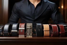 十大名牌皮带男 - 十大名牌皮带男品牌