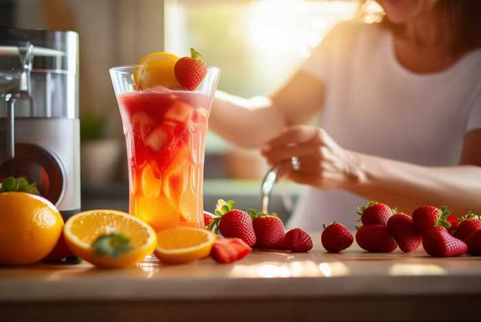 中年女性用什么水果榨汁好；中年女性用什么水果榨汁好喝