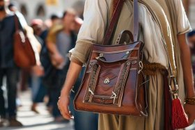 什么叫罗马包；罗马的背包有什么用处