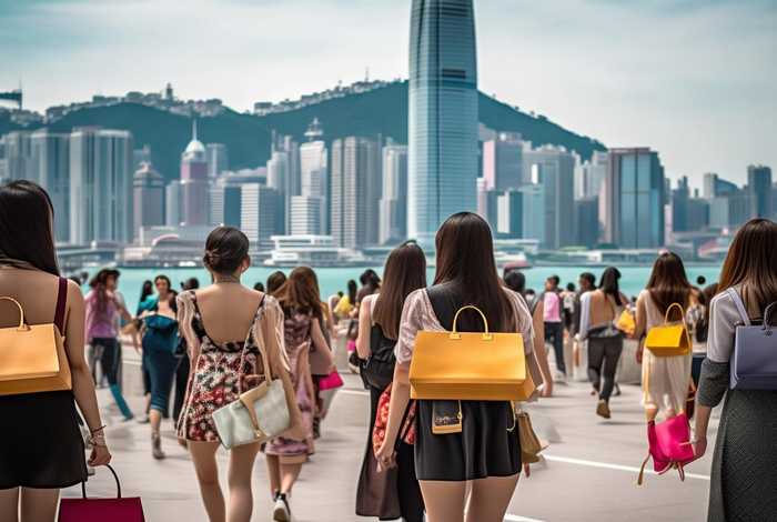 香港女士包包品牌排行榜 - 香港女士包包品牌排行榜图片