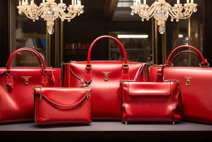 奢侈品牌红色包包品牌有哪些，奢侈品牌红色包包品牌有哪些牌子