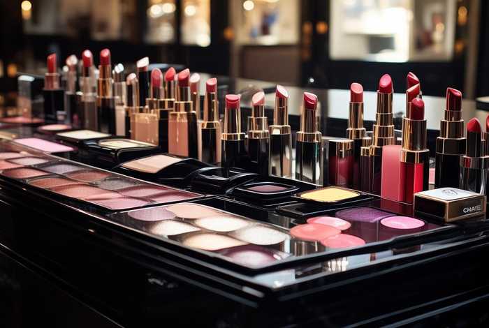 香奈儿彩妆图片、香奈儿彩妆图片高清