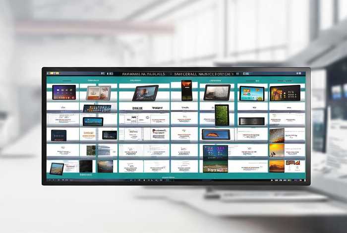 十大品牌平板电脑排行榜 - 十大品牌平板电脑排行榜图片