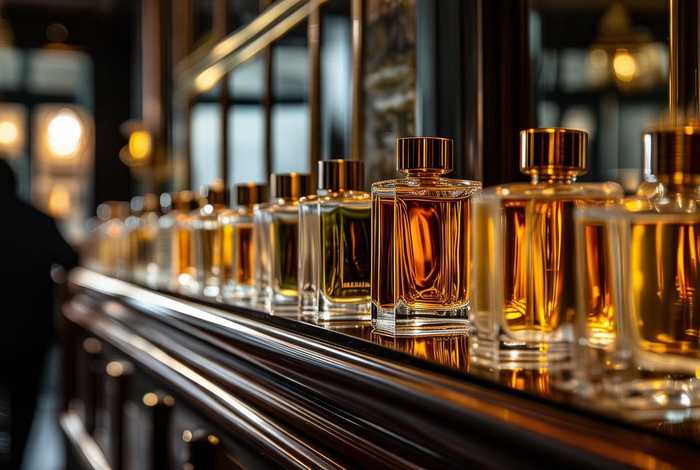 香水品牌排行、男士香水品牌排行