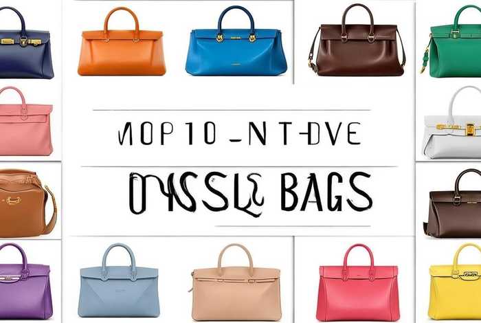 十大必买经典款包包排行榜 十大必买经典款包包排行榜图片