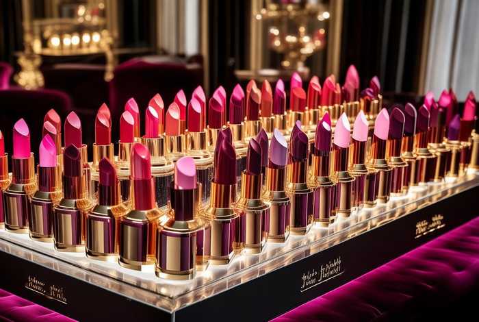 世界十大奢华口红品牌he尺mes，世界顶级口红品牌大全