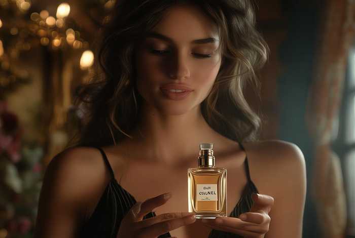 香奈儿allure香水，香奈儿allure香水好闻吗
