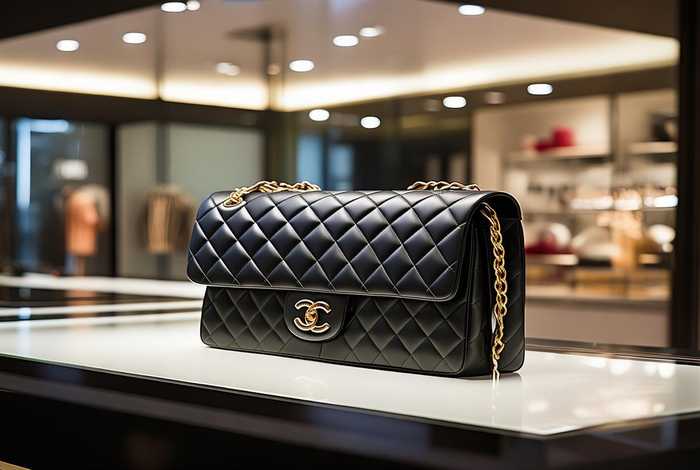 香奈儿22bag专柜价格（香奈儿2.55专柜价）