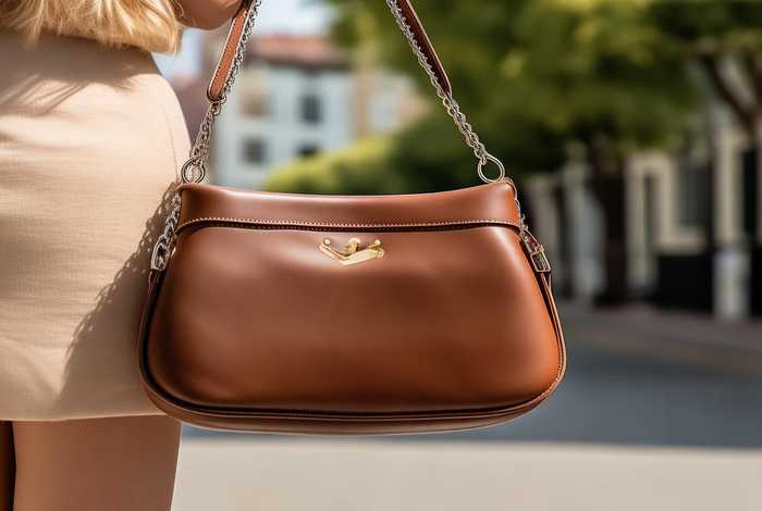 中老年包包斜挎女包，中老年斜挎包女包真皮