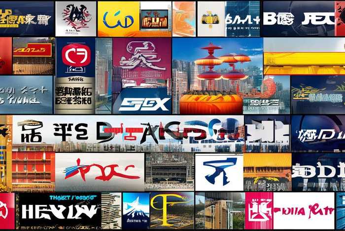 中国名牌logo；中国名牌logo图片大全