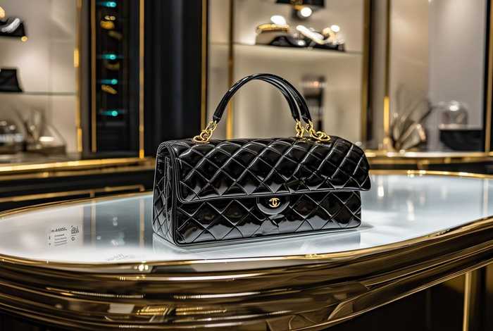 香奈儿cf中号专柜价2023什么价格，香奈儿cf中号专柜价2023什么价格啊