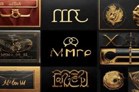 十大奢侈品品牌标志图；十大奢侈品品牌标志图片