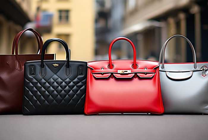 四大包包（包包界四大金刚）