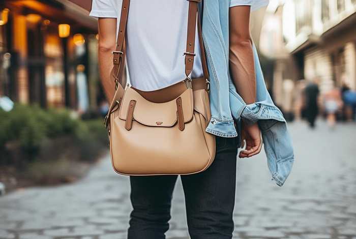 休闲男挎包单肩包、休闲男挎包单肩包怎么搭配