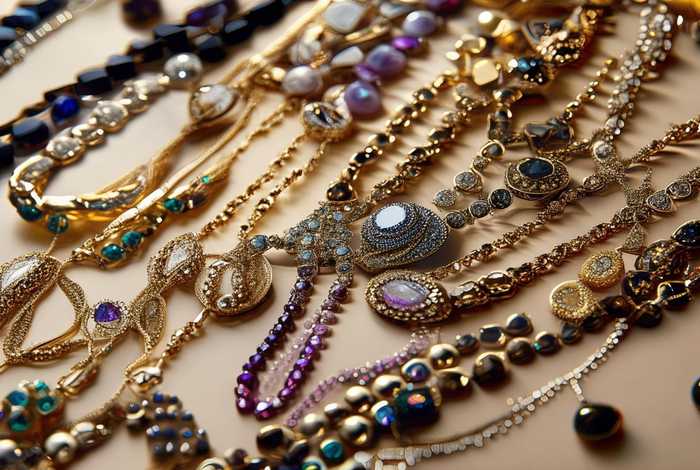 装饰品项链品牌排行榜前十名，装饰品项链品牌排行榜前十名有哪些