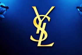 圣罗兰标志logo怎么打出来 圣罗兰标志图片logo含义