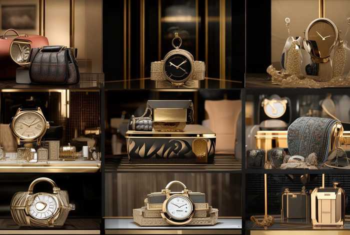 世界奢侈品排名前十 - 世界奢侈品排名前十名