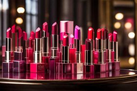 十大奢侈品排名口红；十大奢侈品排名口红中国品牌