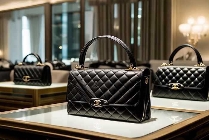 香奈儿包包介绍专柜；香奈儿包包介绍专柜图片